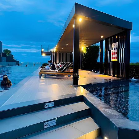 Great Location With Infinity Pool - Central Pattaya Exterior foto