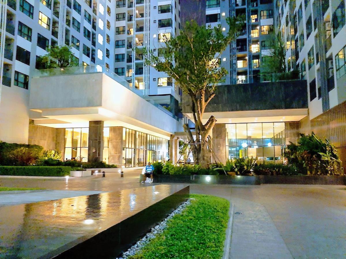 Great Location With Infinity Pool - Central Pattaya Exterior foto