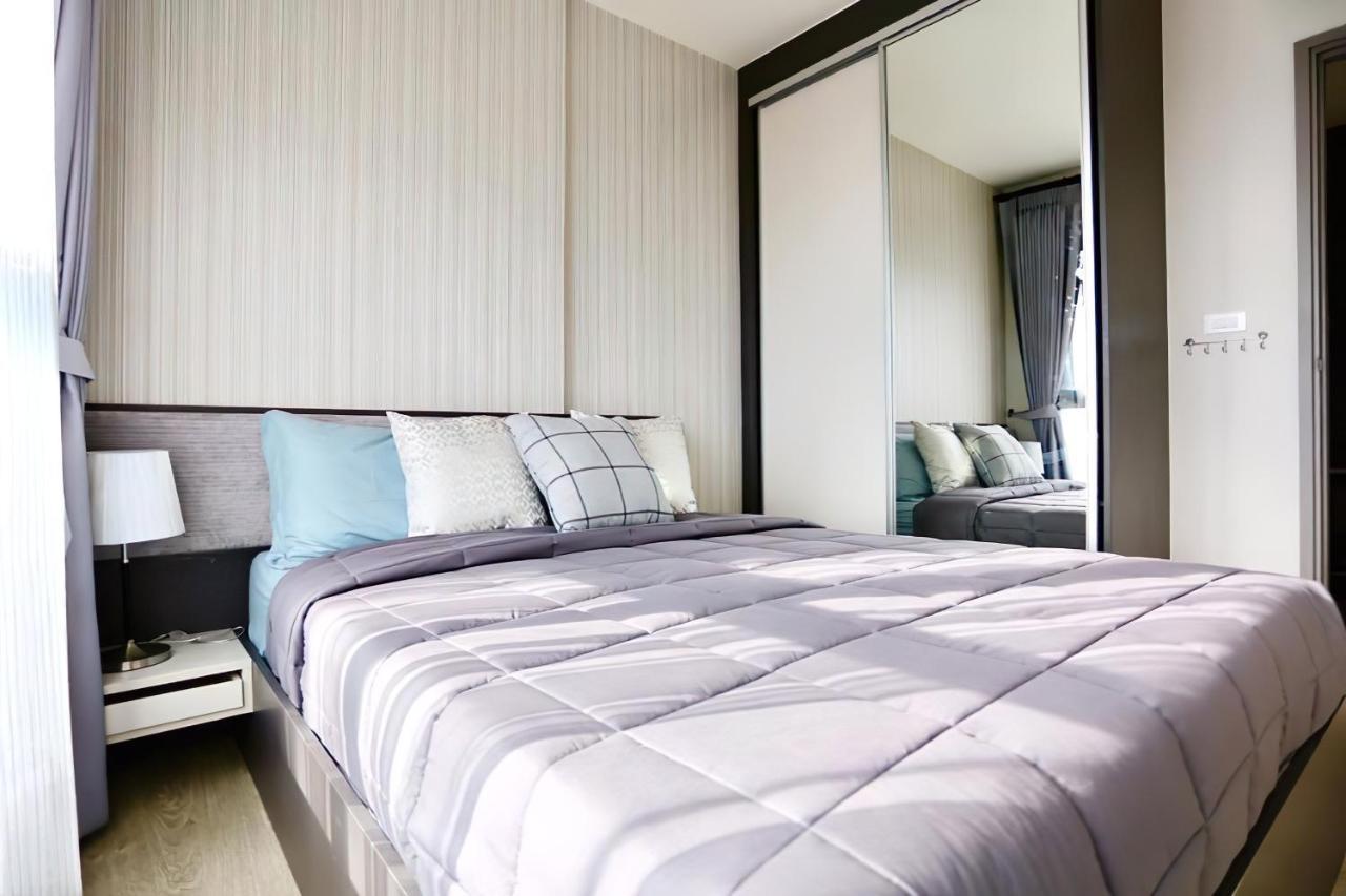 Great Location With Infinity Pool - Central Pattaya Exterior foto