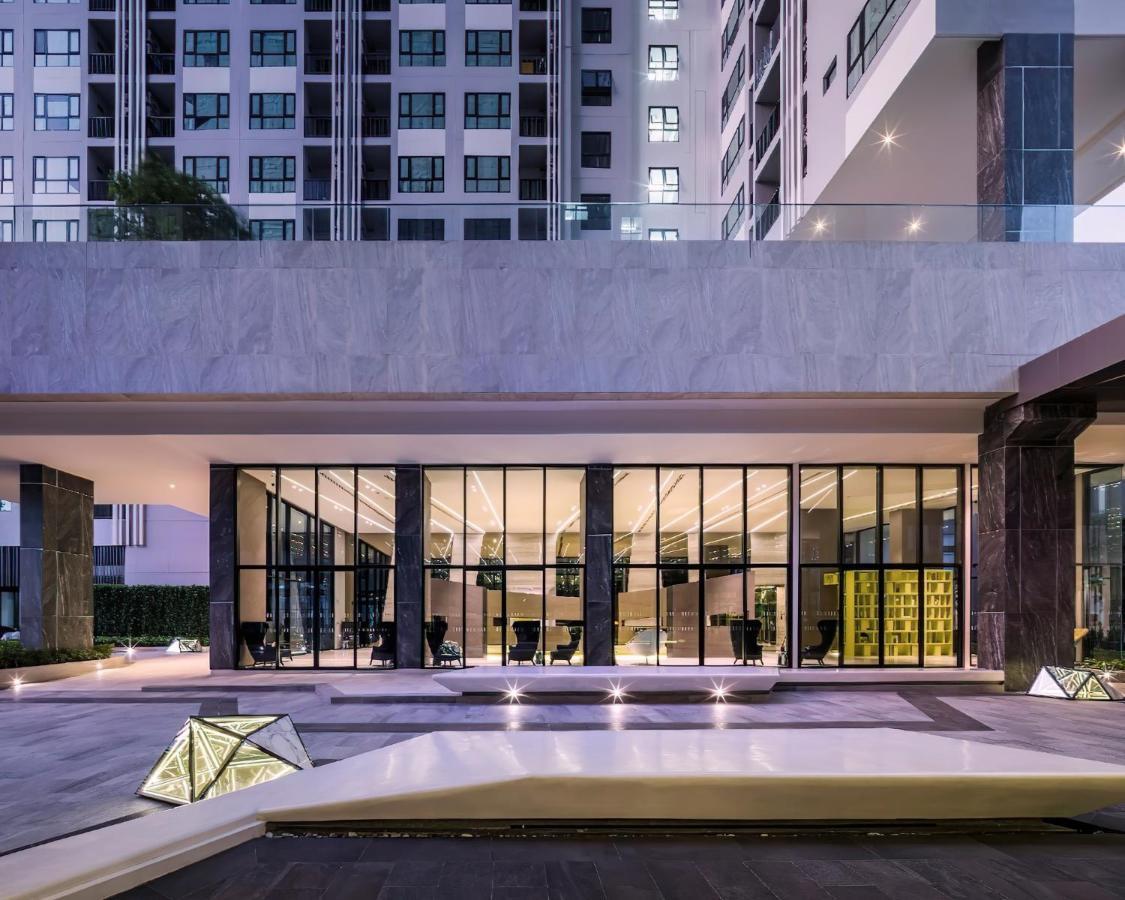 Great Location With Infinity Pool - Central Pattaya Exterior foto