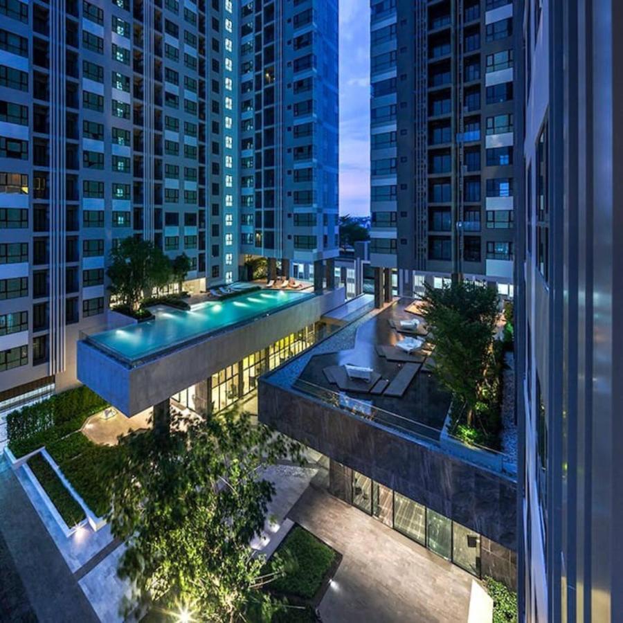 Great Location With Infinity Pool - Central Pattaya Exterior foto