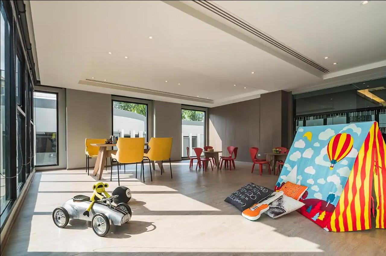 Great Location With Infinity Pool - Central Pattaya Exterior foto
