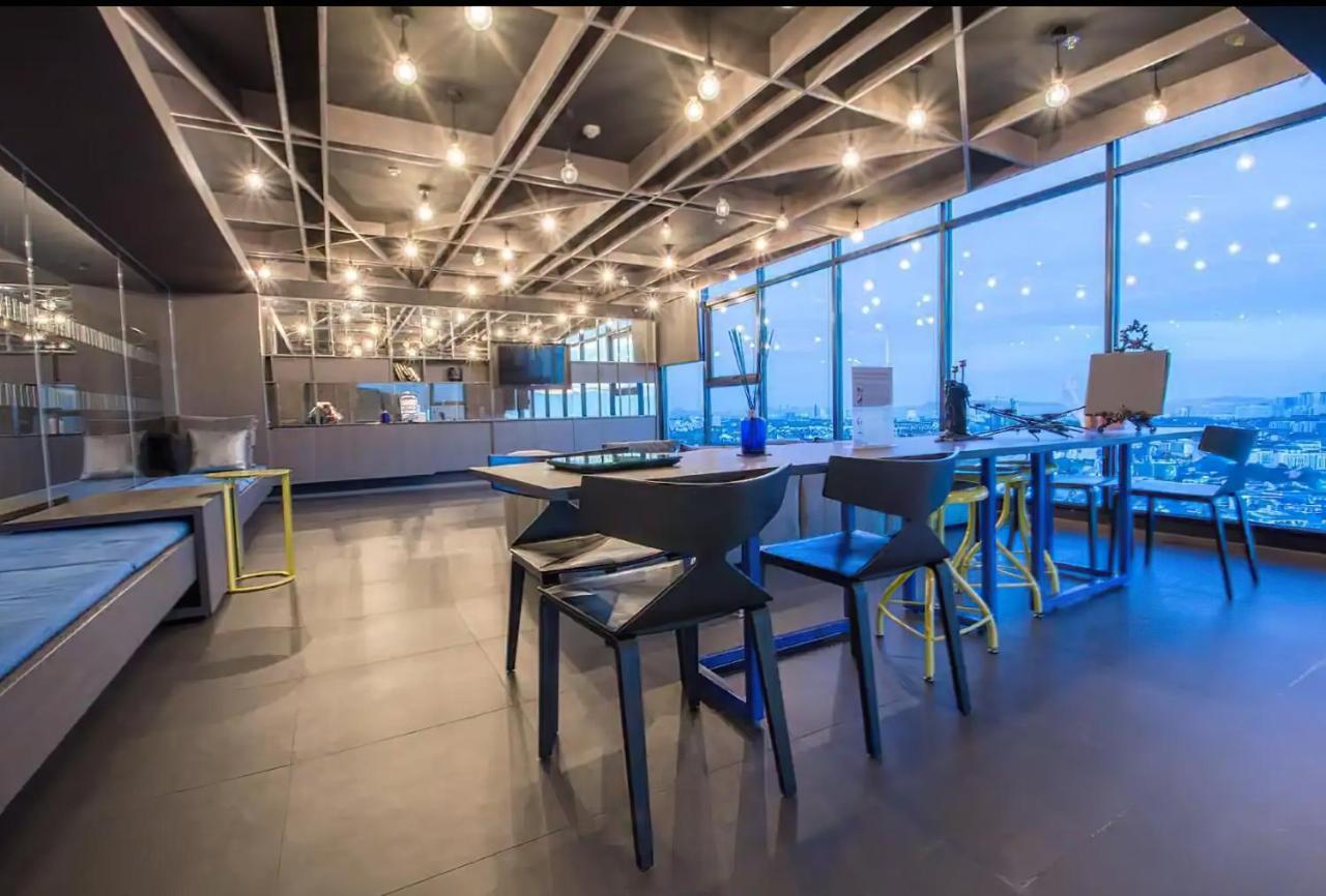 Great Location With Infinity Pool - Central Pattaya Exterior foto