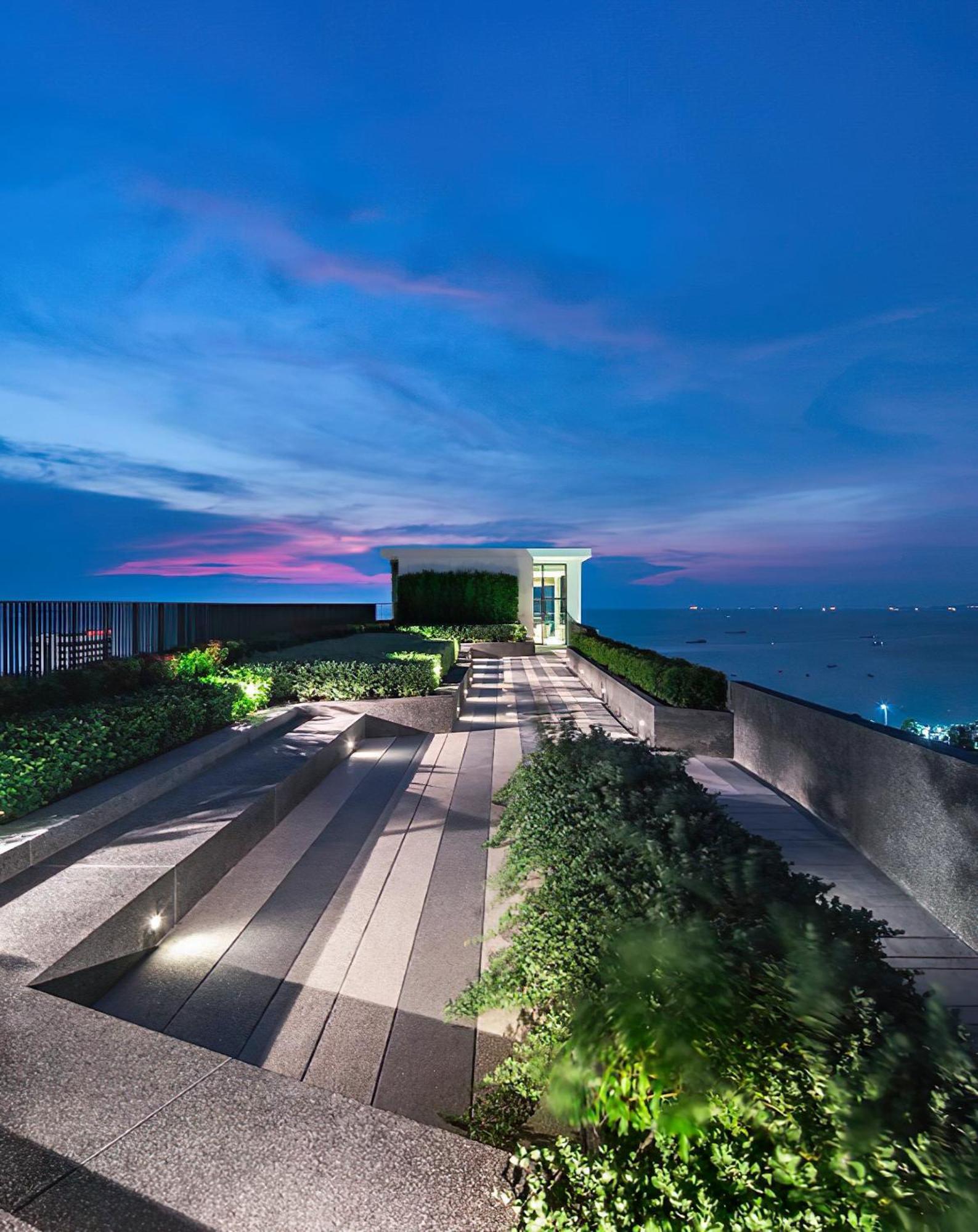 Great Location With Infinity Pool - Central Pattaya Exterior foto